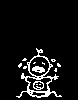 stick figure Baby 040