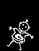 stick figure Baby 044