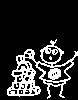 stick figure Baby 046