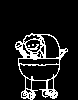 stick figure Baby 056