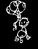stick figure Baby 063
