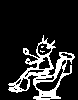 stick figure Baby 066