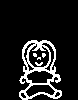 stick figure Baby 070