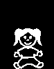 stick figure Baby 071