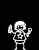 stick figure Baby 072