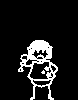 stick figure Baby 073