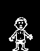 stick figure Baby 075