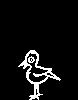 stick figure Bird 001