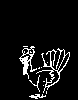 stick figure Bird 005