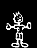 stick figure Boy 001