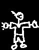 stick figure Boy 002