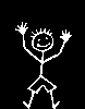 stick figure Boy 005 OFF