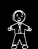 stick figure Boy 009