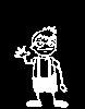 stick figure Boy 010
