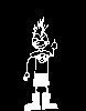 stick figure Boy 011