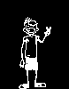 stick figure Boy 012