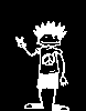 stick figure Boy 014