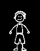 stick figure Boy 015