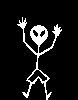 stick figure Boy 017 OFF