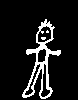 stick figure Boy 019