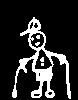 stick figure Boy 022