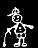 stick figure Boy 027