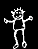 stick figure Boy 030
