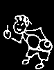 stick figure Boy 032