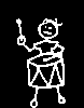 stick figure Boy 035