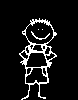 stick figure Boy 037