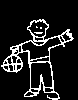 stick figure Boy 042