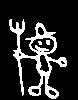 stick figure Boy 049