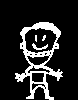 stick figure Boy 051