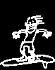 stick figure Boy 060
