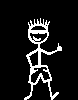 stick figure Boy 070