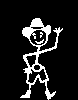 stick figure Boy 071