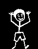 stick figure Boy 073
