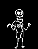 stick figure Boy 077