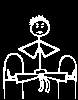 stick figure Boy 081