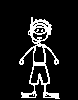 stick figure Boy 082