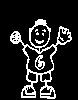 stick figure Boy 084