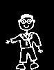 stick figure Boy 088