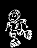 stick figure Boy 090