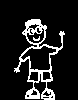 stick figure Boy 095