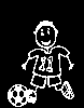 stick figure Boy 096