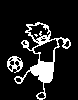 stick figure Boy 105 OFF
