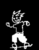 stick figure Boy 110 OFF