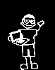 stick figure Boy 112 OFF
