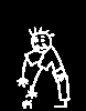 stick figure Boy 116