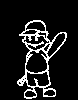 stick figure Boy 133